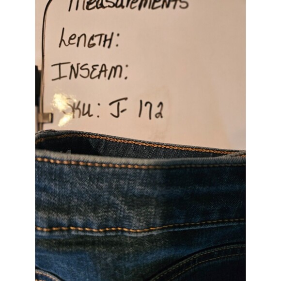 Sonoma Goods For Life Women's Medium Wash Bootcut Denim Jeans Size 6P - Picture 12 of 12